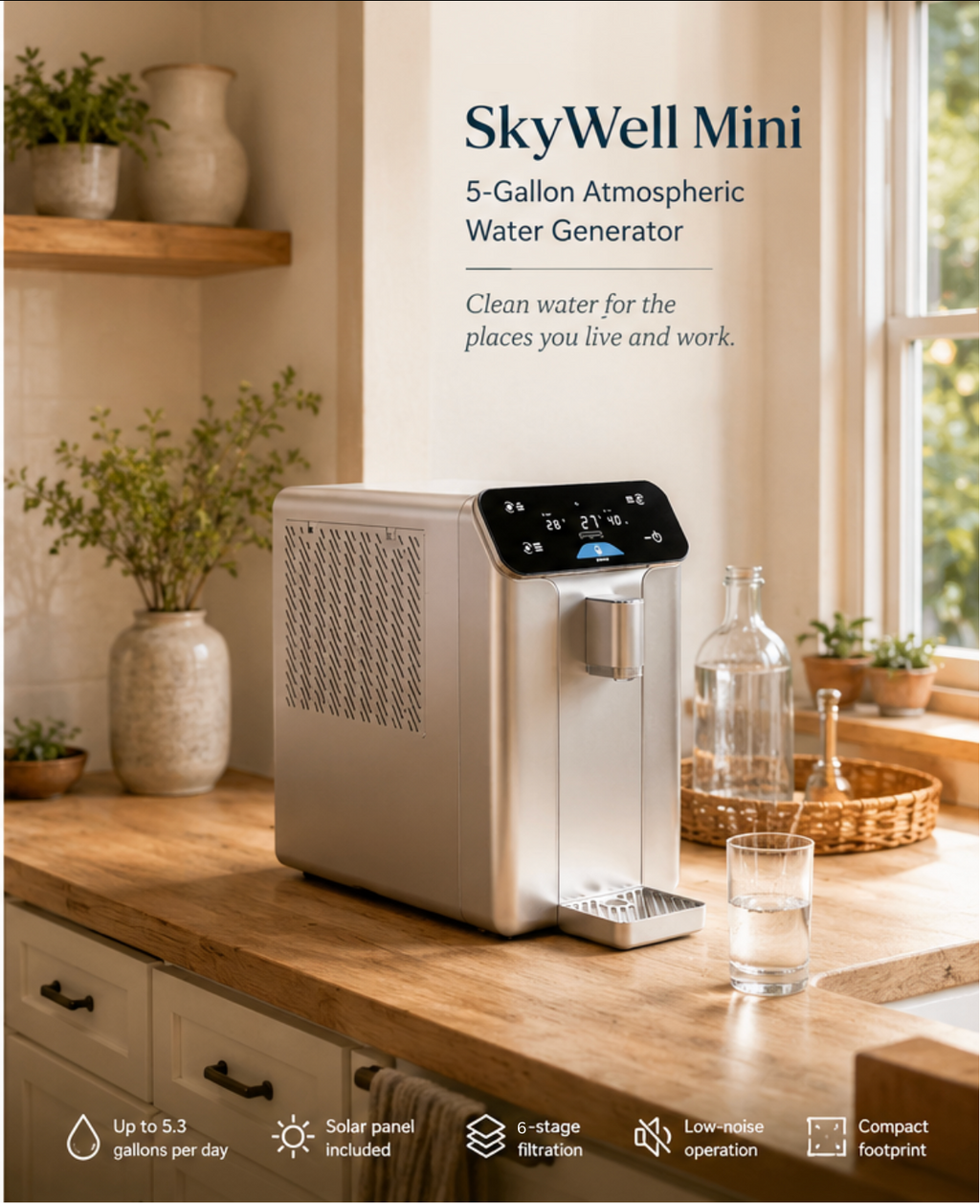 SkyWell Mini