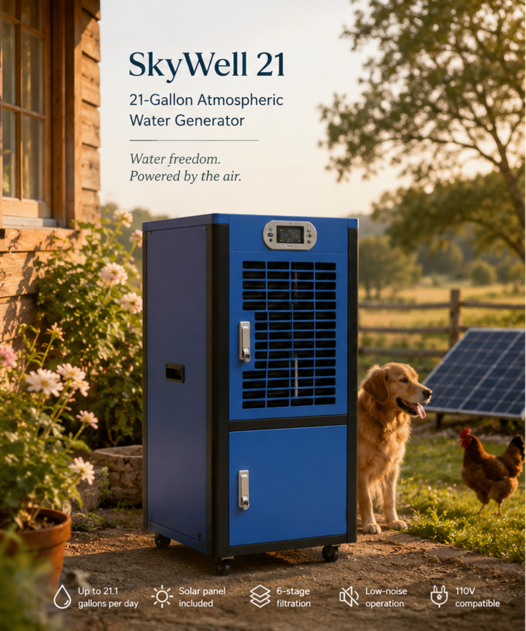 SkyWell 21